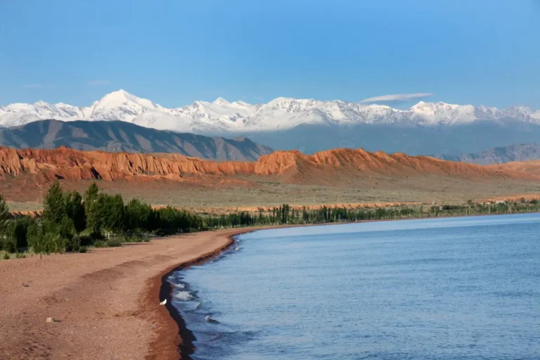 The Sunken City of Issyk-Kul: Legends of the Warm Lake