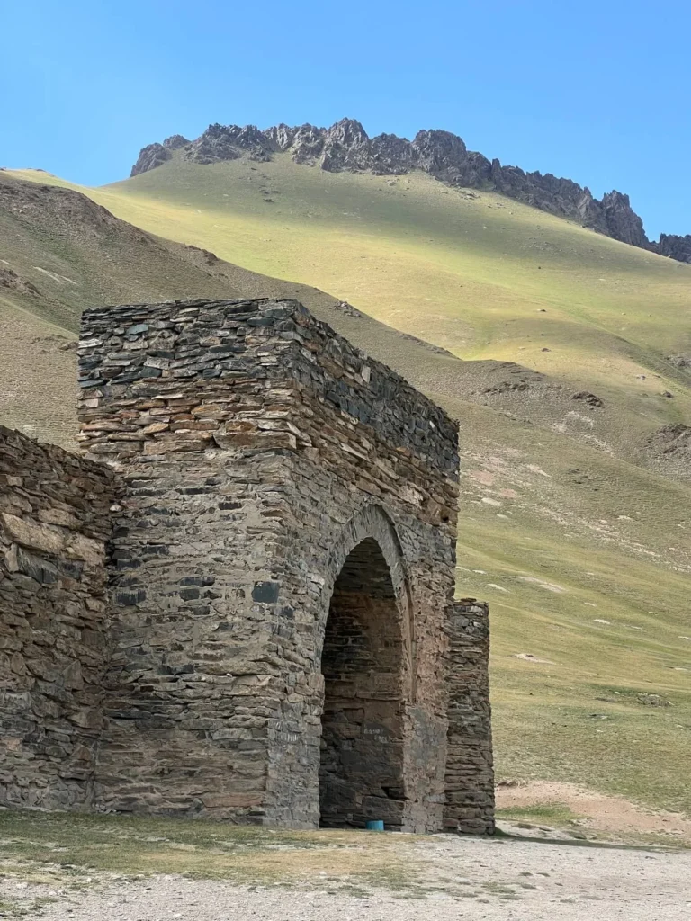 Tash-Rabat: The Legend of the Caravanserai in the Mountains