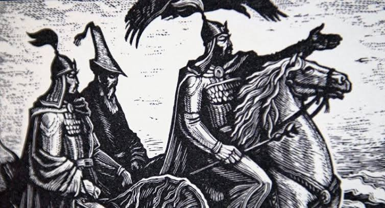 The Manas Epic: Kyrgyzstan’s Great Oral Poem