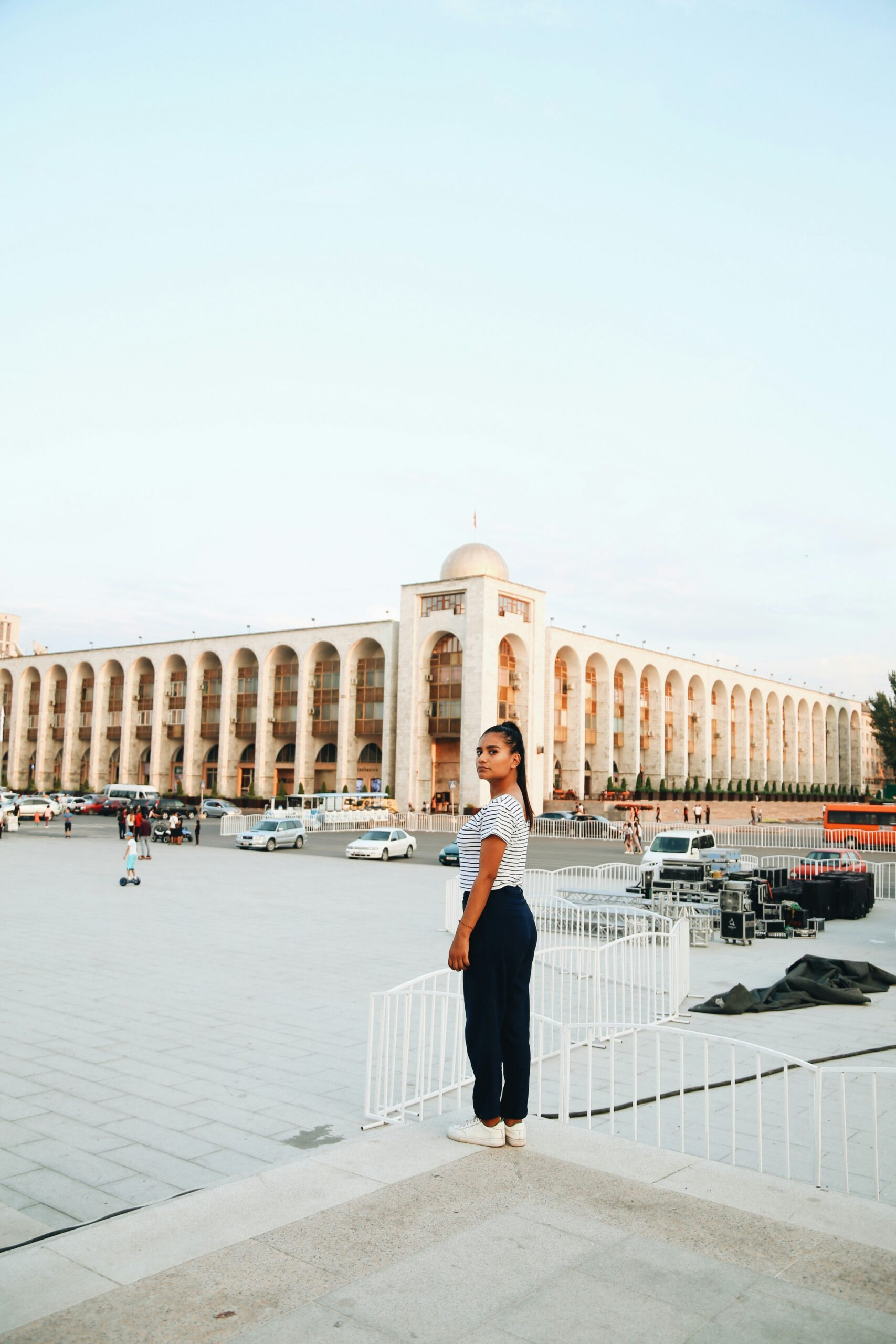 Bishkek City Guide