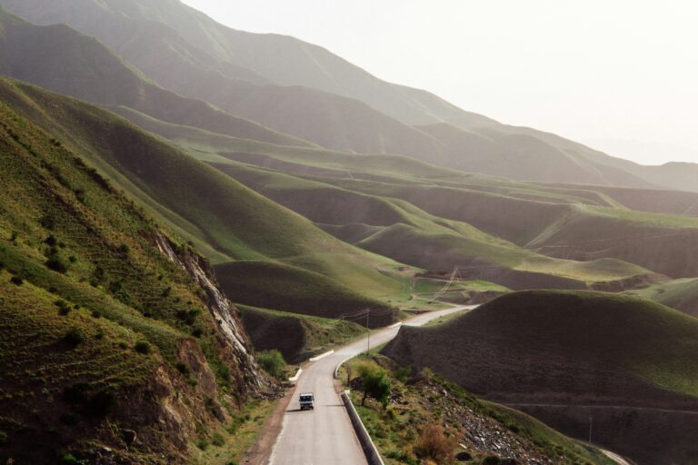 Climate & Best Time to Visit Kyrgyzstan