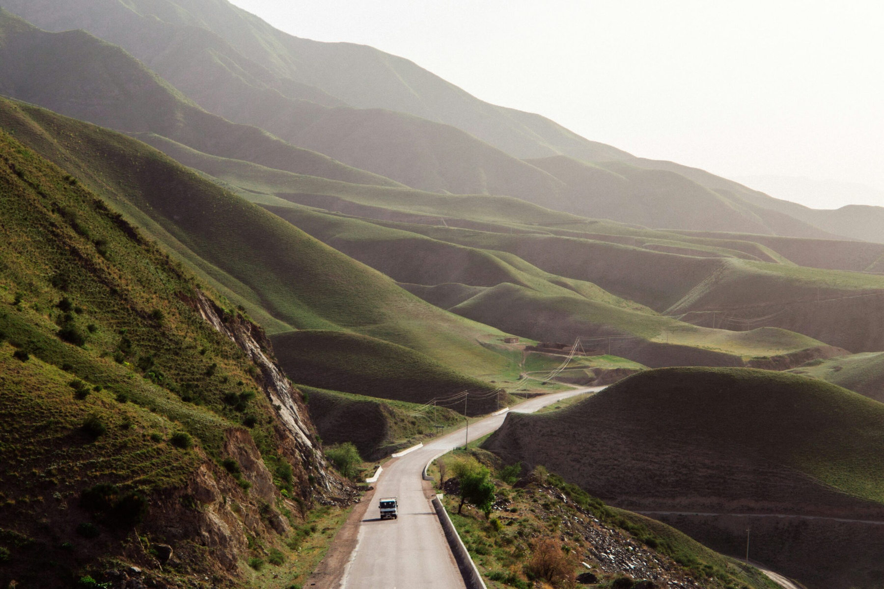 Climate & Best Time to Visit Kyrgyzstan